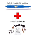 Safe-T-Plus 41-230 Stabilizer and F-143K2.5 Mount Kit