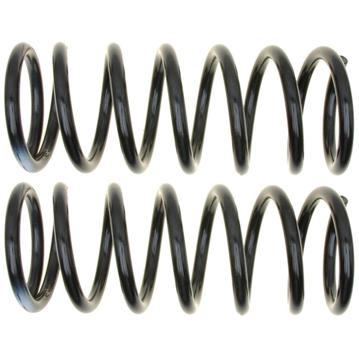 MOOG 81407 Rear Coil Spring Set