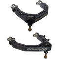 Camburg Kinetik Series Billet Upper Control Arms w/ Uniball for 2022-2026 Toyota Tundra 4WD RWD