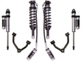 Icon 1.75-3" Suspension System Stage 4 Kit for 2015-2022 GMC Canyon