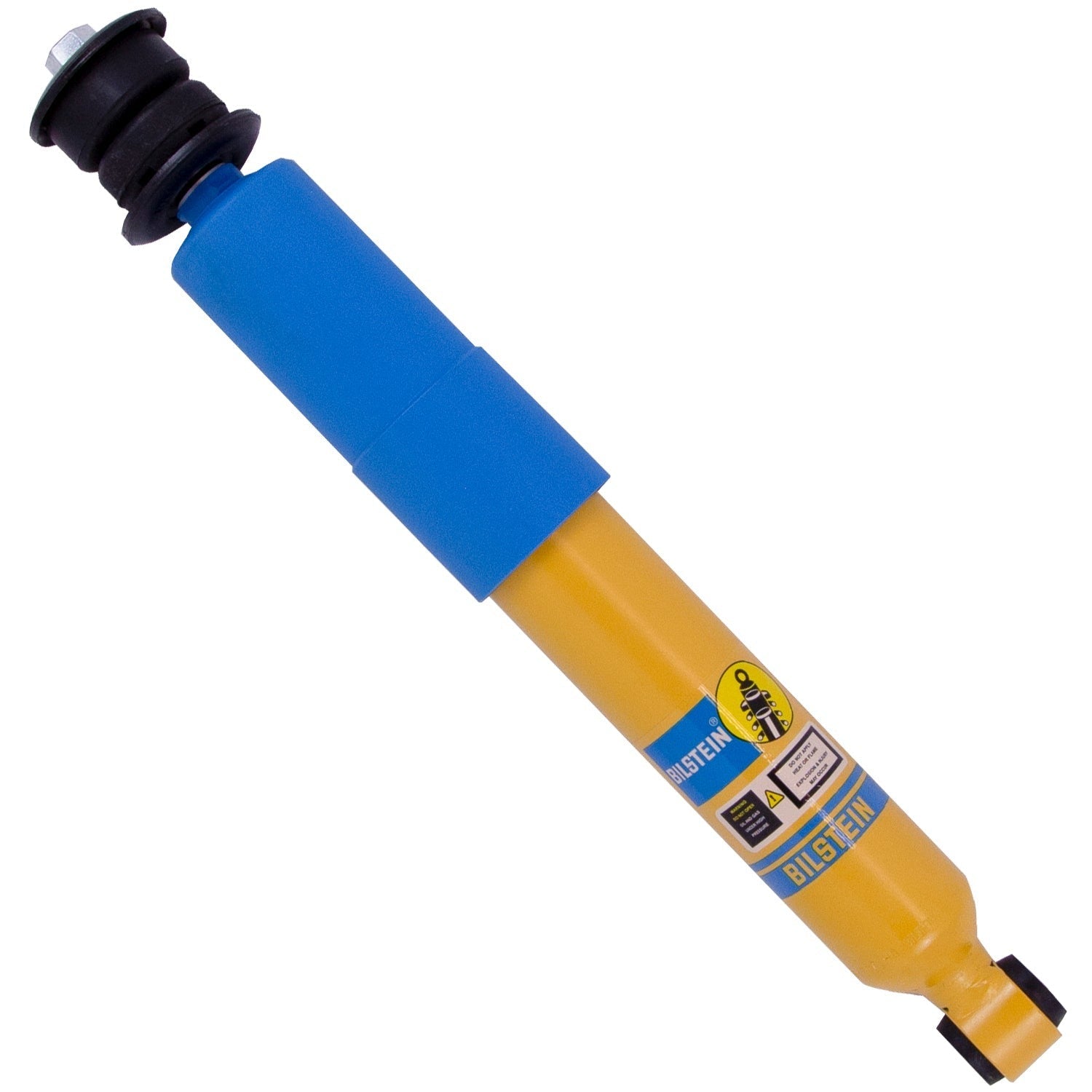 Bilstein 24-284707 Front 4600 Heavy Duty (B6) Shock Ford F-250 Super Duty, F-350 Super Duty