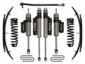 Icon 2.5" Stage 3 Suspension System w/Expansion Pack Kit for 2017-2019 Ford F250 Super Duty 4WD Diesel