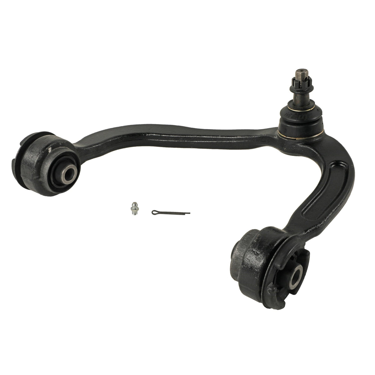 Moog RK80306 Front Left Upper Control Arm and Ball Joint Assembly