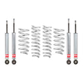 Eibach E80-35-050-01-22 Front & Rear Pro-Truck Lift Set