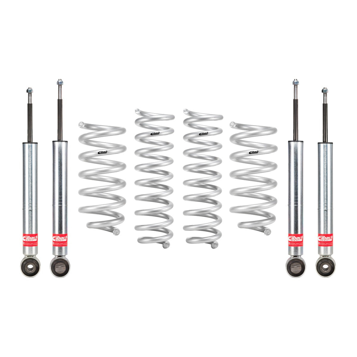 Eibach E80-35-050-01-22 Front & Rear Pro-Truck Lift Set