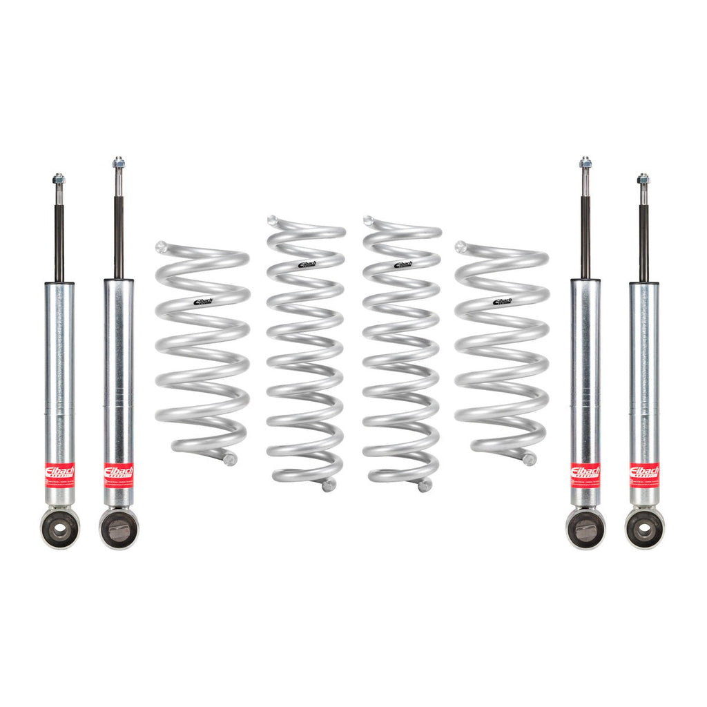 Eibach E80-35-050-01-22 Front & Rear Pro-Truck Lift Set