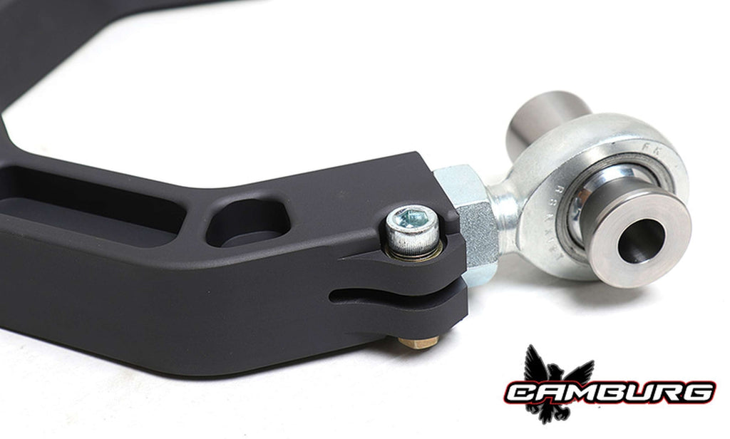 Camburg Toyota Prado 120/150 03-21 KINETIK Billet Uniball Upper Control Arms