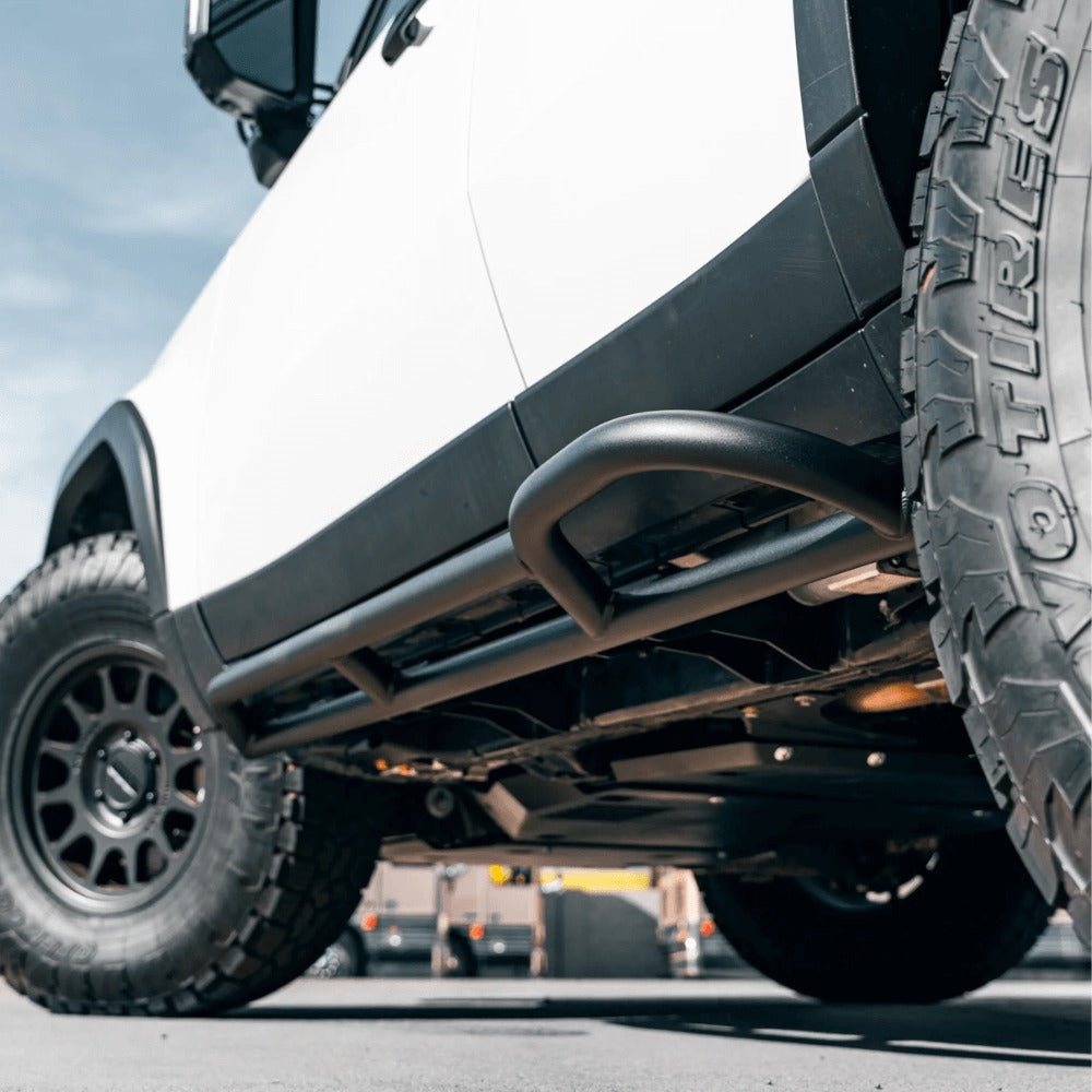 Rock Sliders Fit 2024+ Lexus GX550