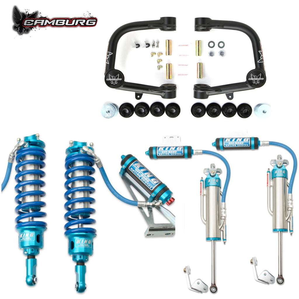 Performance Lift Kit w/ King 3.00" IBP