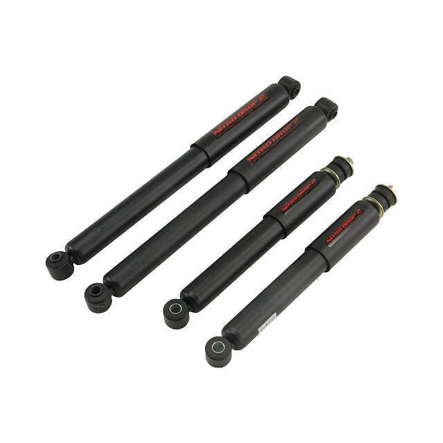 Belltech OE9204 Shock Absorber Set ND2 OEM Stock Replacement Shock Set