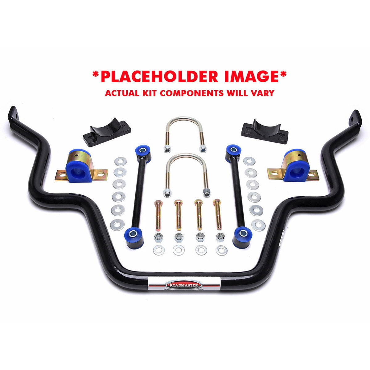 Roadmaster 1209-129 Front Sway Bar