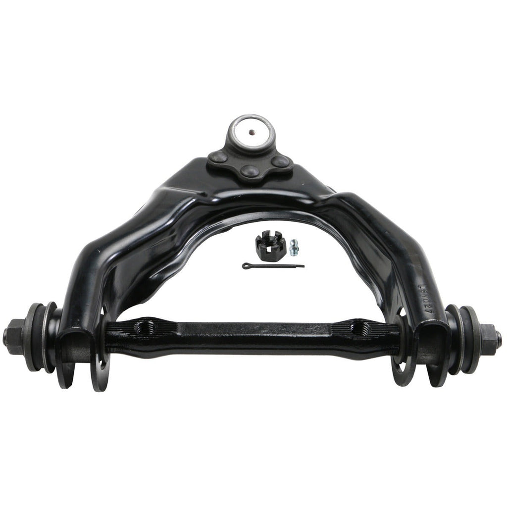 MOOG RK620263 Front Left Upper Control Arm and Ball Joint Assembly for Dodge Durango