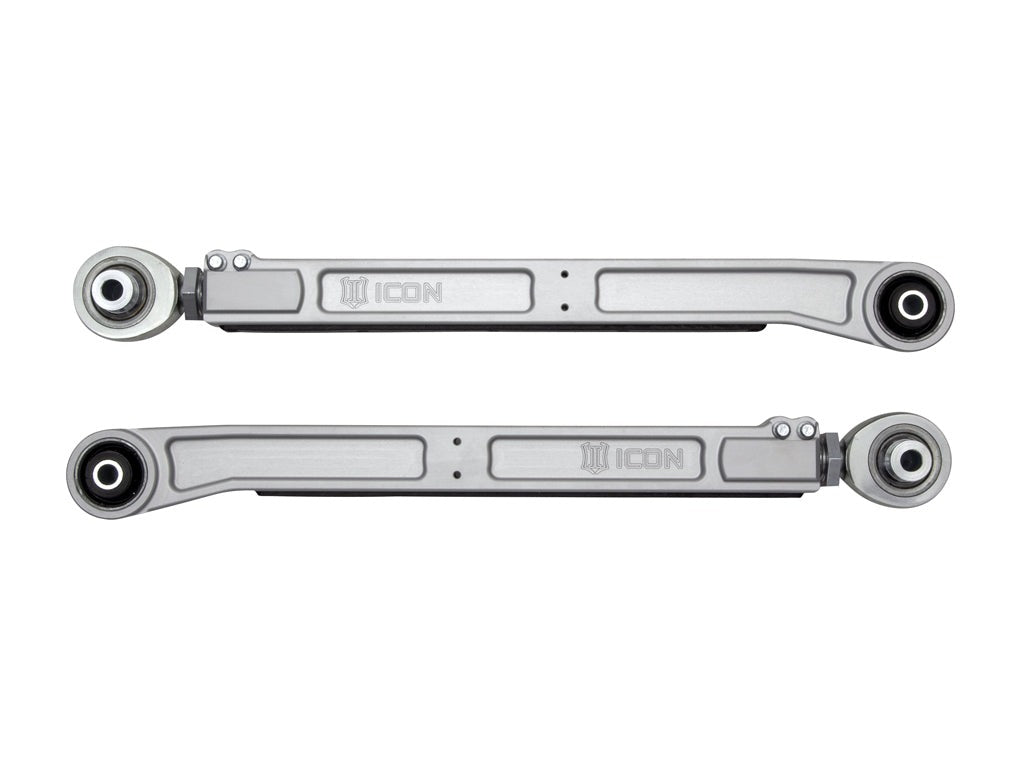 Icon Billet Rear Lower Link Kit for 2020-2024 Jeep Gladiator