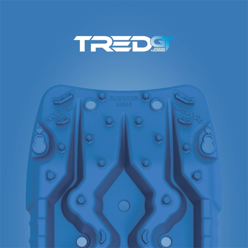 ARB TRED GT Blue Recovery Boards