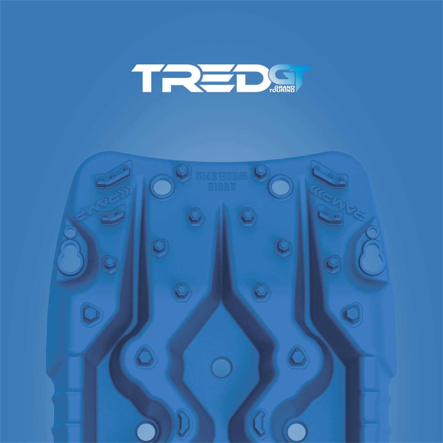 ARB TRED GT Blue Recovery Boards