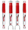 Rancho RS9000XL Adjustable Shocks Set for 2011-2022 GMC Sierra 2500 HD 4WD RWD