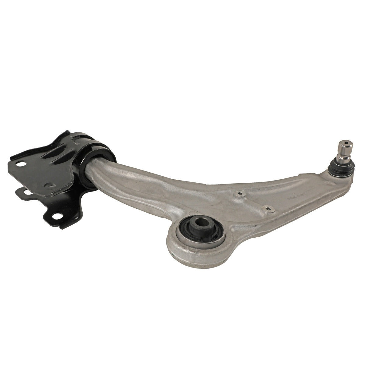 MOOG RK623491 Front Left Lower Control Arm and Ball Joint Assembly for Ford Edge