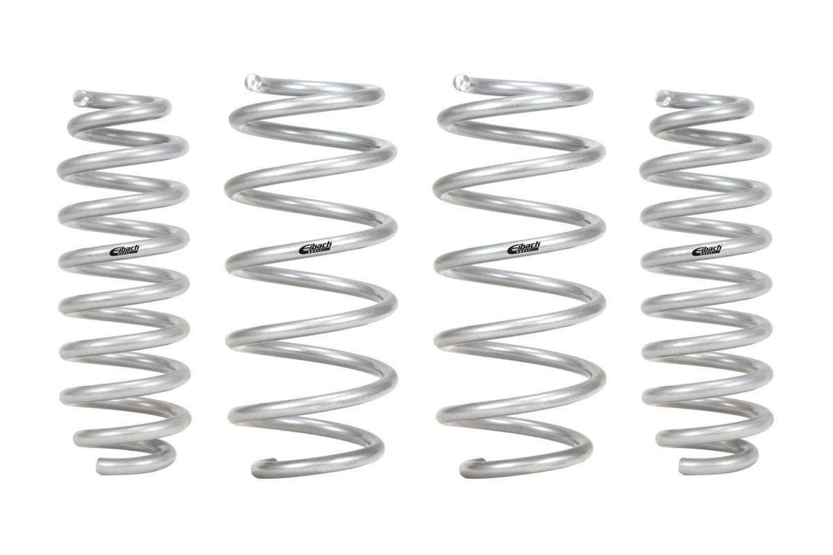 Eibach Pro-Lift-Kit Front & Rear Springs for 2021-2024 Ford Bronco w/2.3" lift