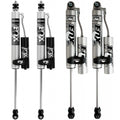 FOX Performance 2.0 Smooth Body Reservoir Shock Kit 6.5-8" Lift 985-24-013, 985-24-014