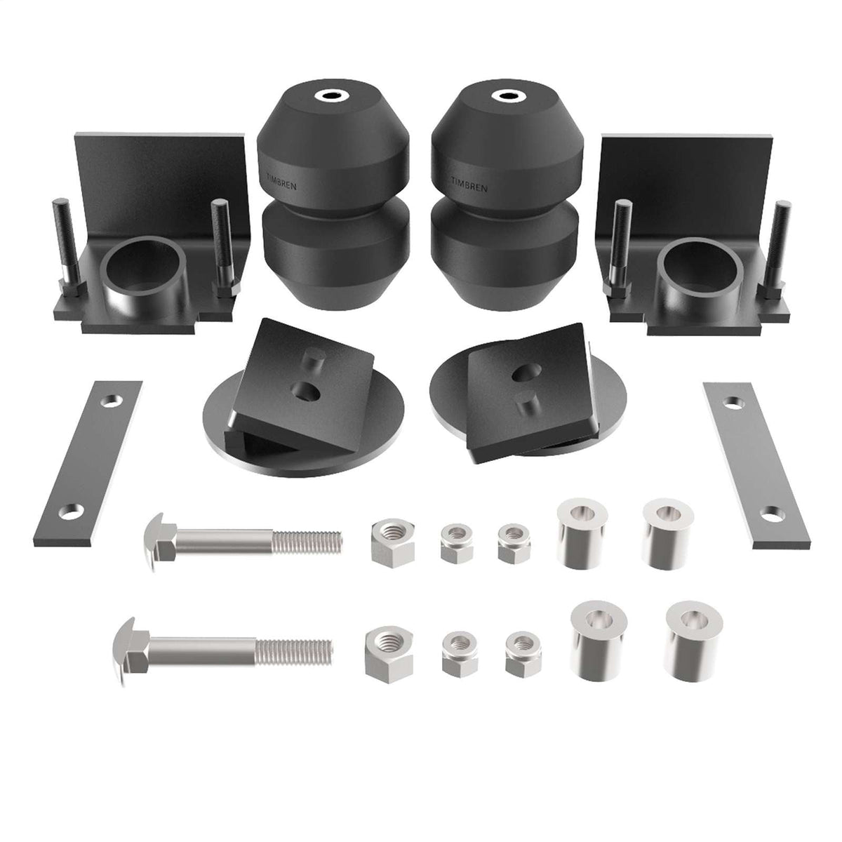 Timbren Suspension Enhancement System Rear Kit for 1991-1994 Oldsmobile Bravada