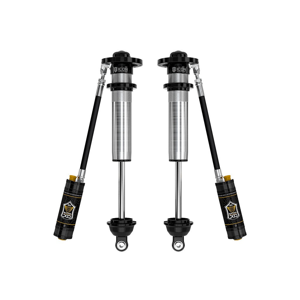 ICON 59750C-CB Toyota Tundra 2.5 VS RR/CDCV Long Travel Coilover Kit No Coils