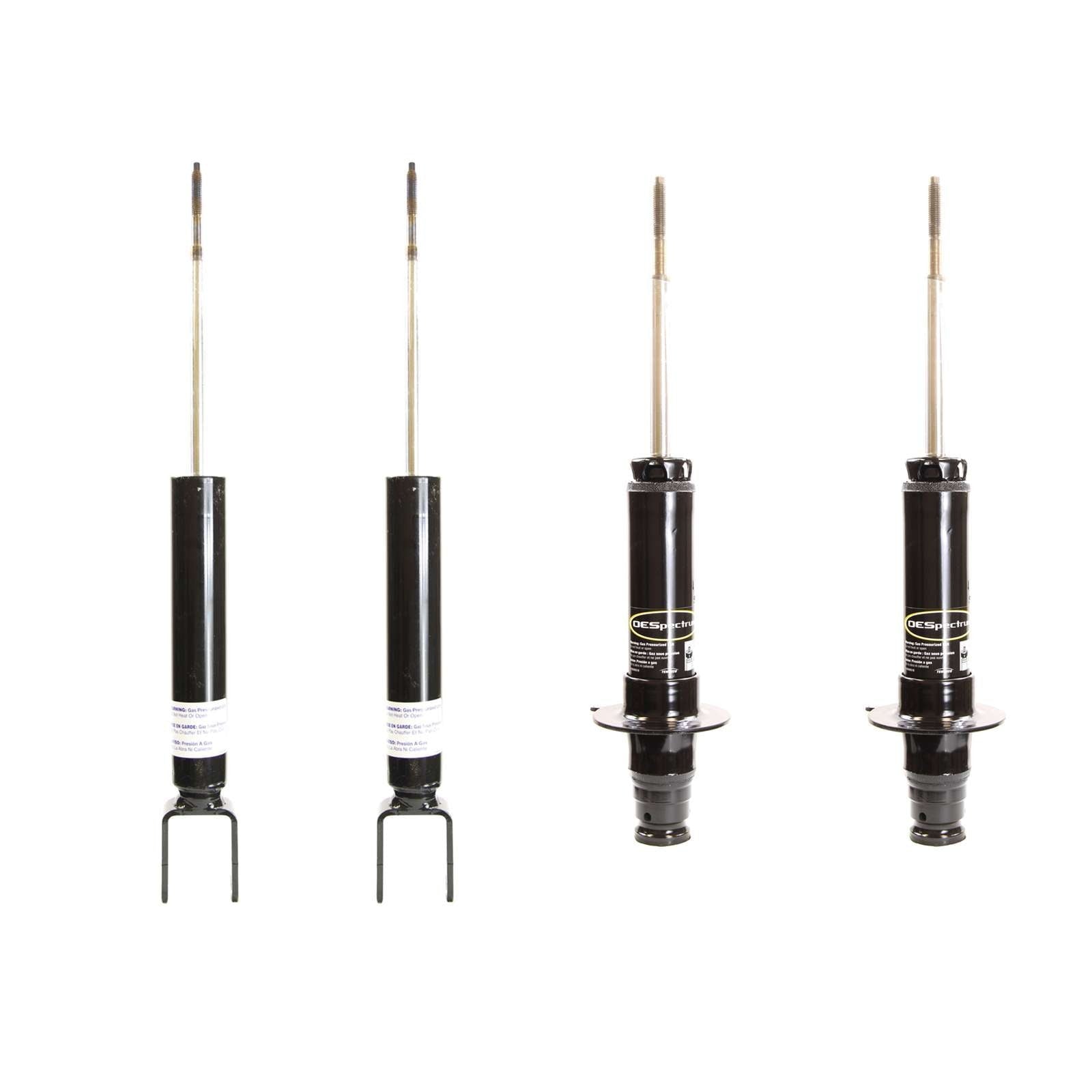 Monroe OESpectrum Strut & Shocks Set for 2008-2011 Cadillac CTS AWD
