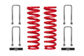 Eibach Pro-Lift-Kit Front & Rear Springs for 2021-2022 Toyota RAV4 Prime AWD w/1.5" lift