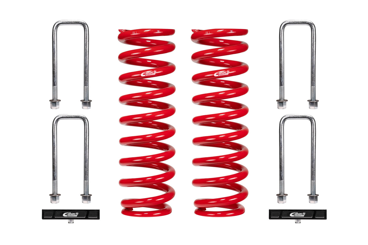 Eibach Pro-Lift-Kit Front & Rear Springs for 2021-2022 Toyota RAV4 Prime AWD w/1.5" lift
