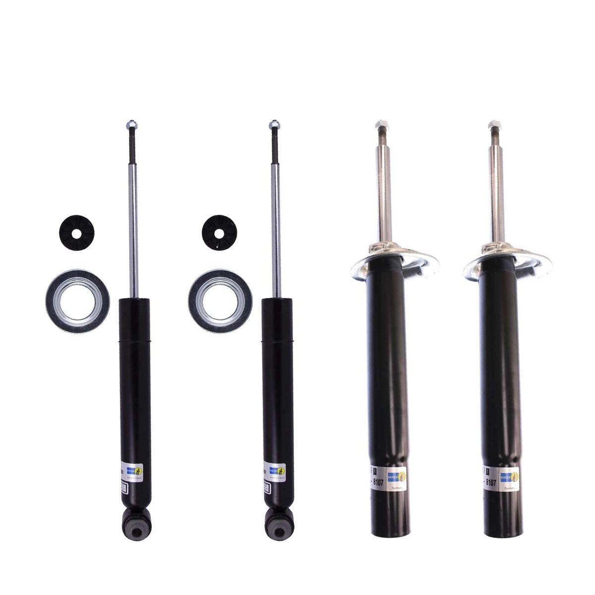 Bilstein B4 OE Replacement Strut & Shocks Set for 1997-1998 BMW 528i RWD