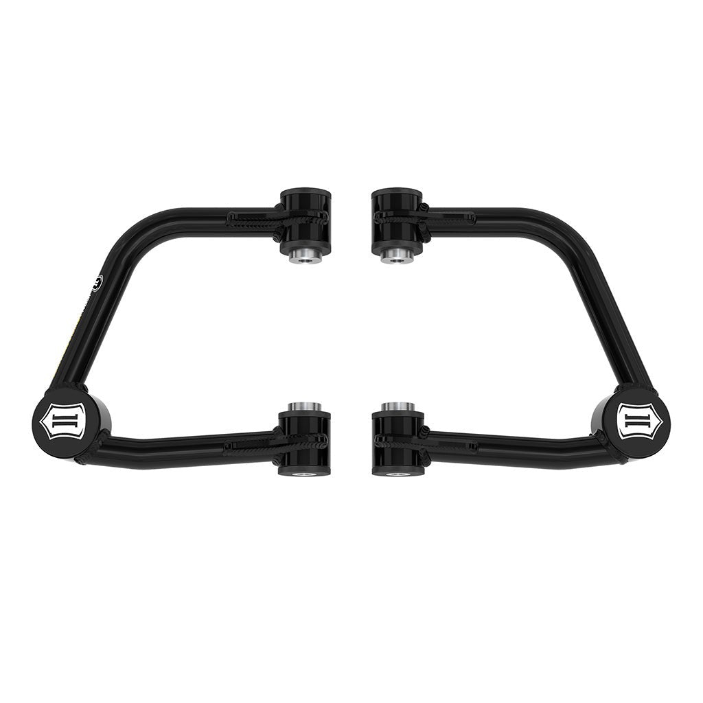 ICON 48400DJ Ford Bronco Tubular Upper Control Arm/Delta Joint Pro Kit