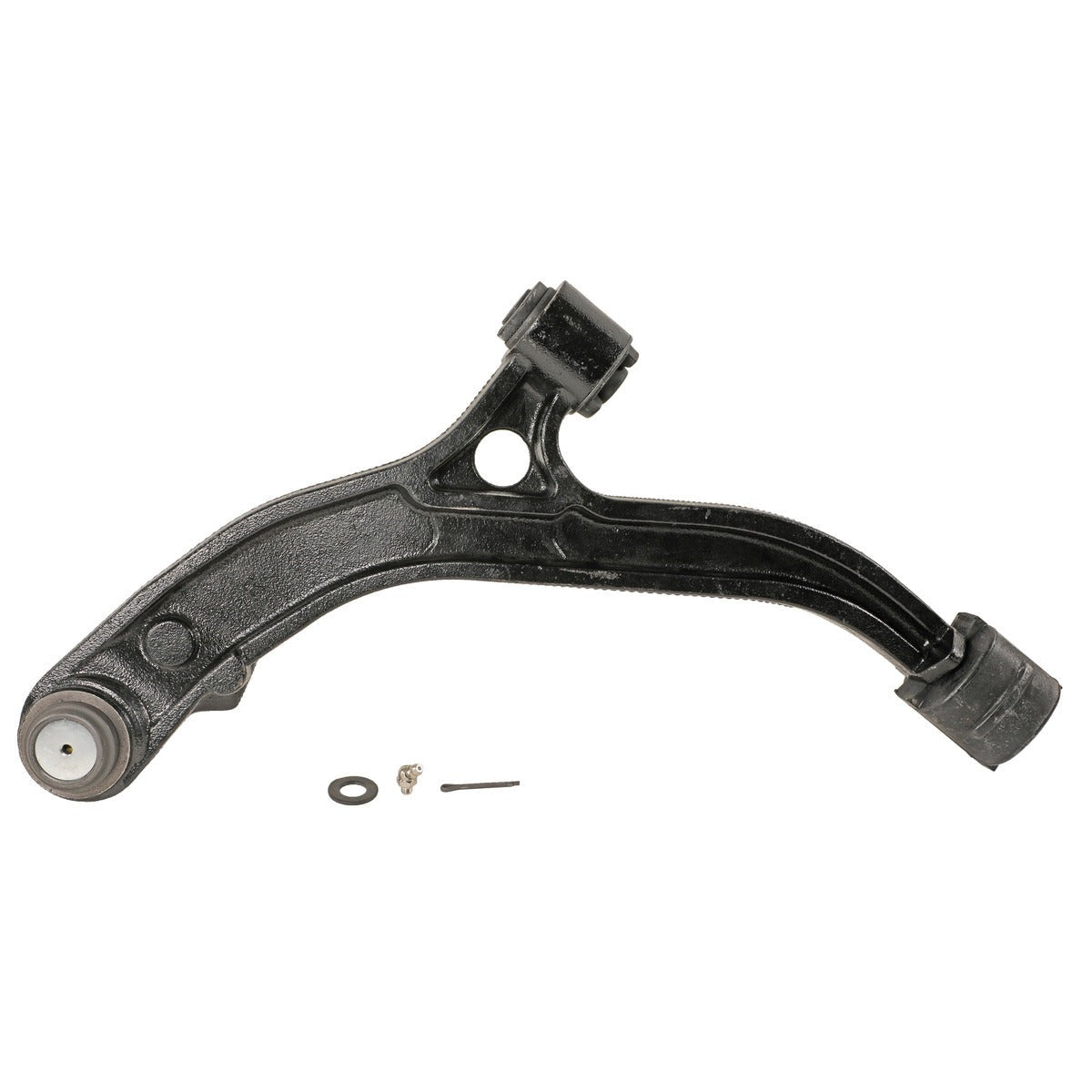 MOOG RK620004 Front Right Lower Control Arm and Ball Joint Assembly for Dodge Grand Caravan