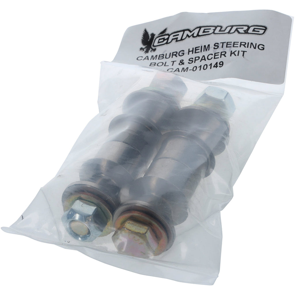 Camburg Heim Steering Bolt and Spacer Kit