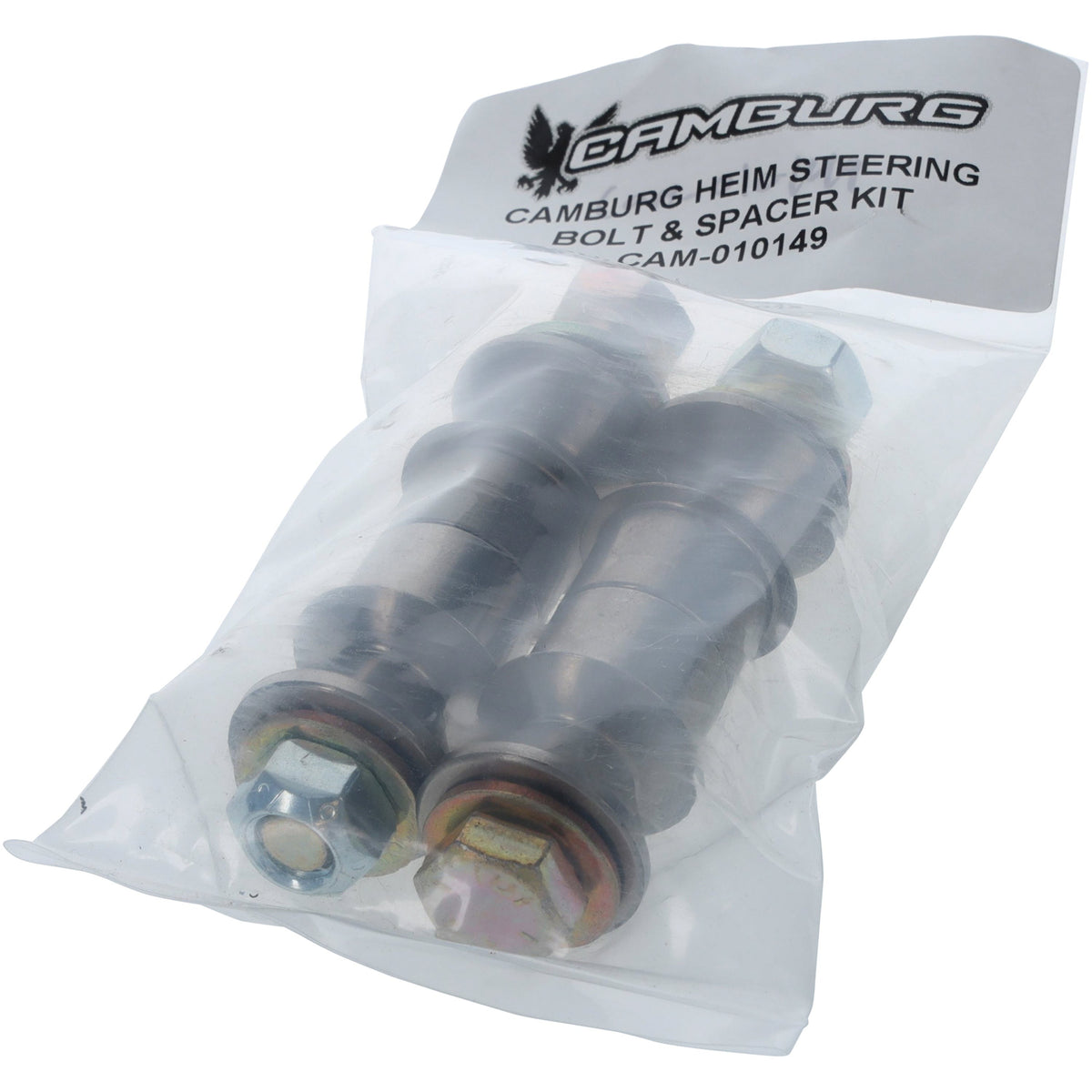 Camburg Heim Steering Bolt and Spacer Kit