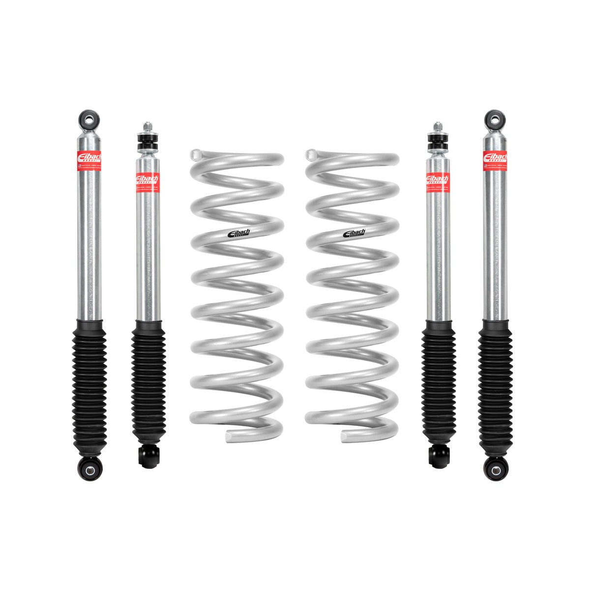 Eibach E80-27-006-02-22 Pro-Truck Stage 1 Front & Rear Lift Kit
