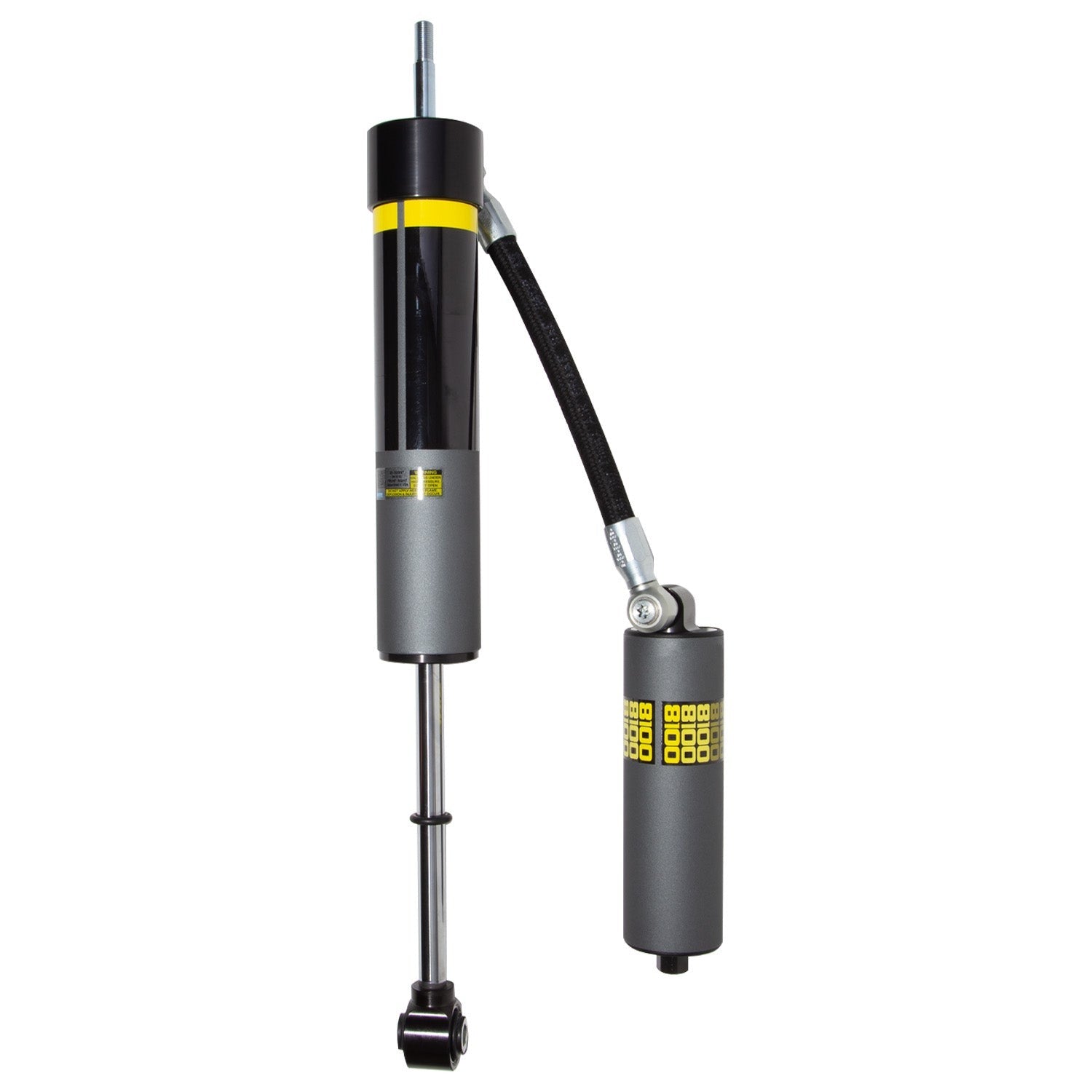 Bilstein 25-335897 Front Right B8 8100 (ZoneControl R) Shock Ram 2500