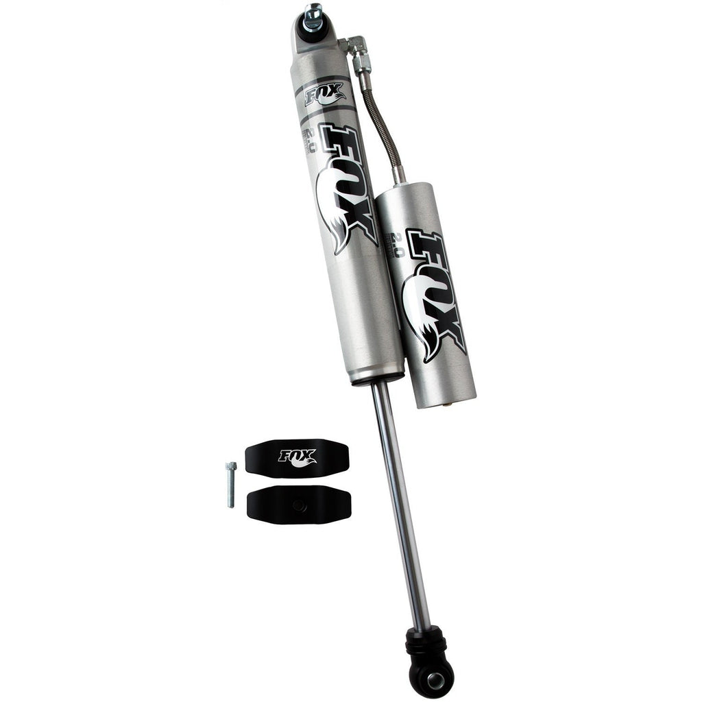FOX 985-24-016 Rear 2.0 Performance Series Reservoir Jeep Wrangler JK 2WD 1.5-3.5 Inch Lift