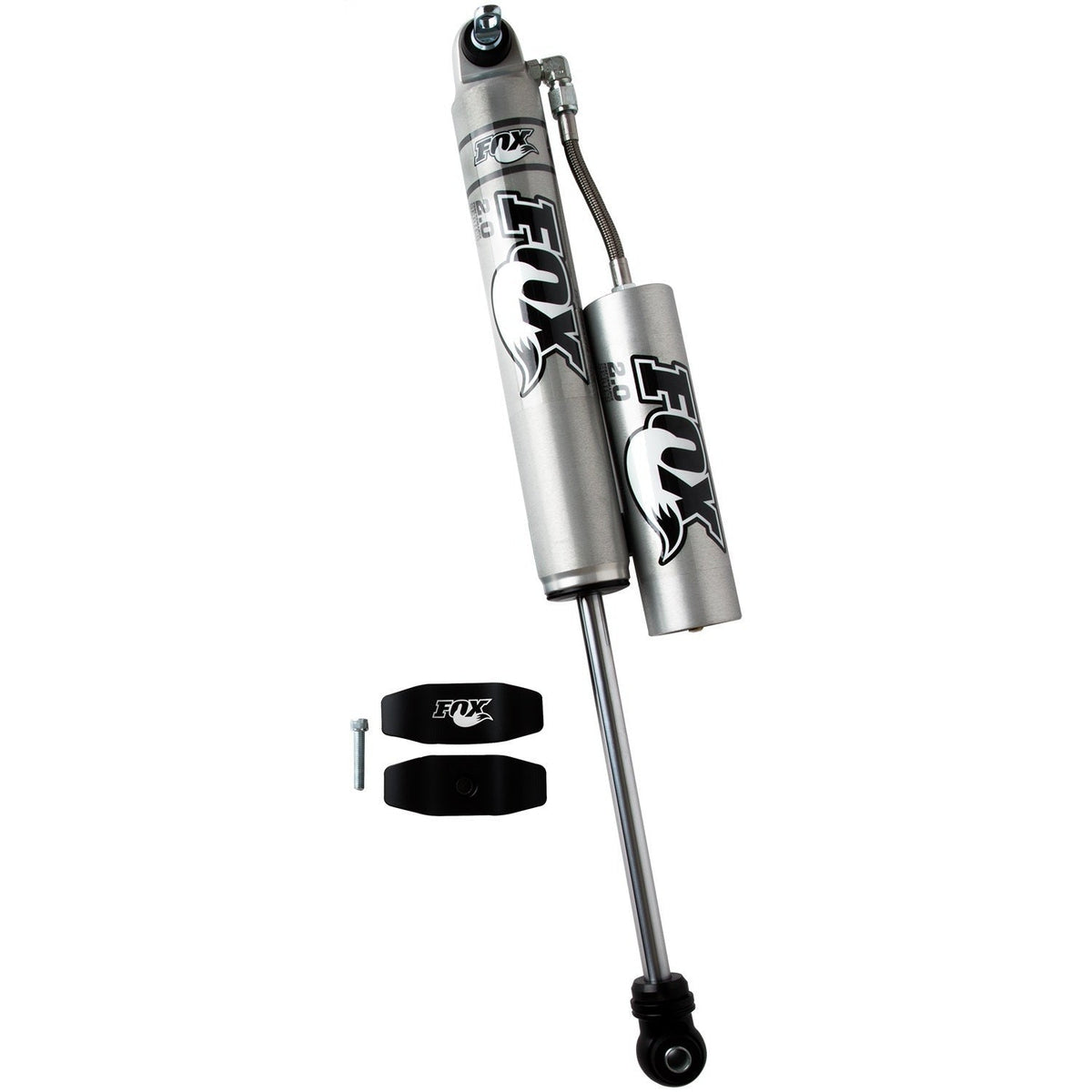 FOX 985-24-016 Rear 2.0 Performance Series Reservoir Jeep Wrangler JK 2WD 1.5-3.5 Inch Lift