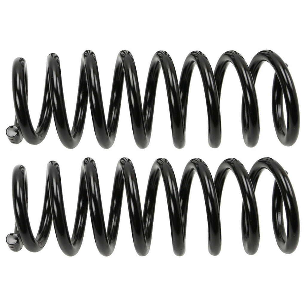 MOOG 81737 Rear Coil Spring Set