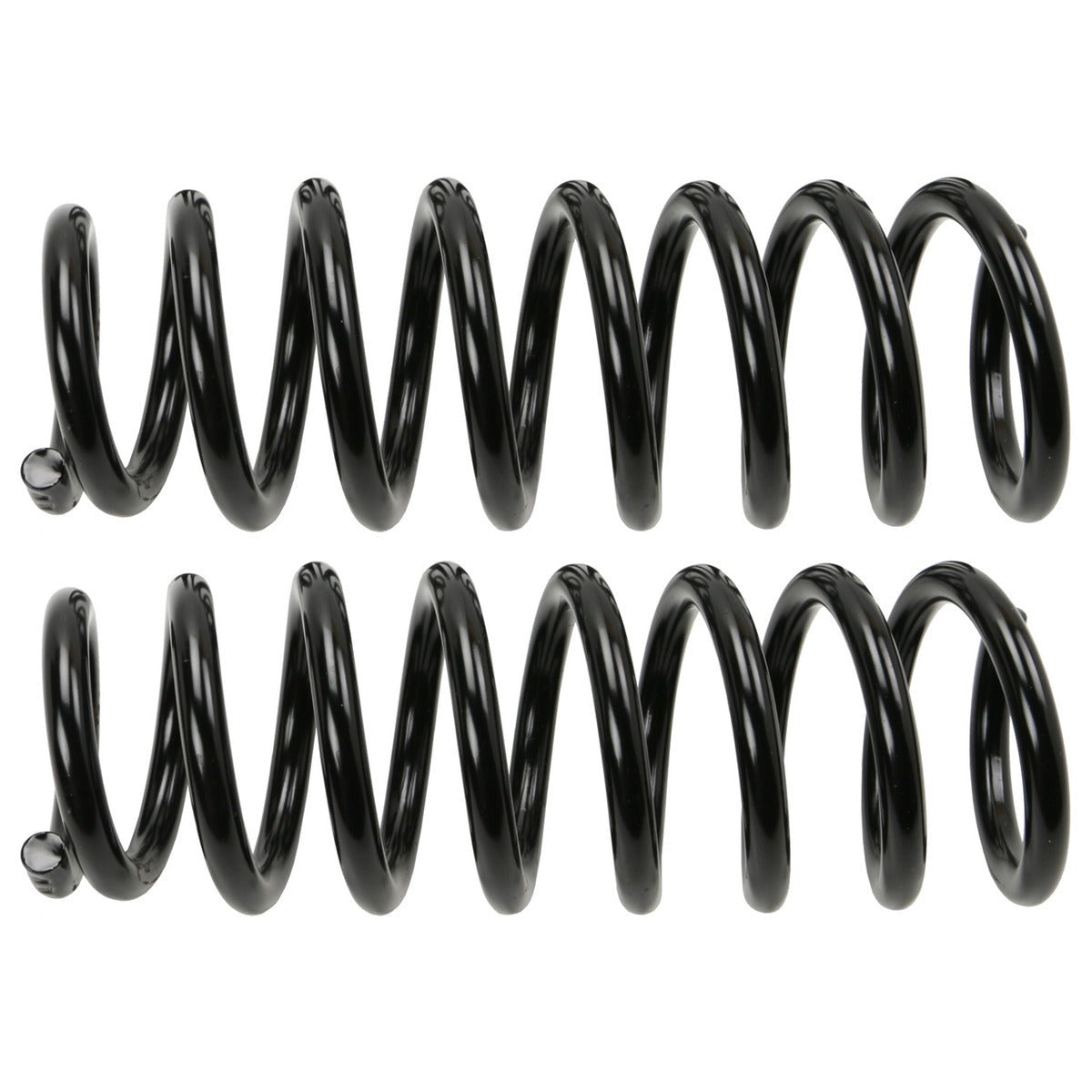 MOOG 81737 Rear Coil Spring Set