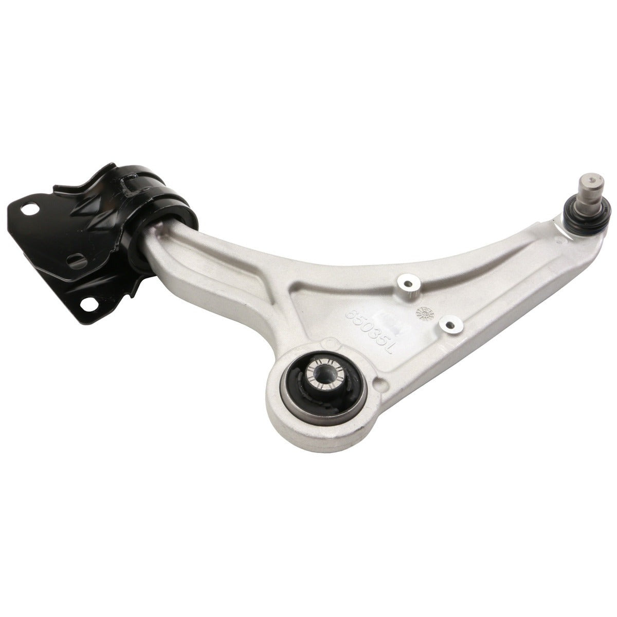 MOOG RK623001 Front Left Lower Control Arm and Ball Joint Assembly for Ford Fusion