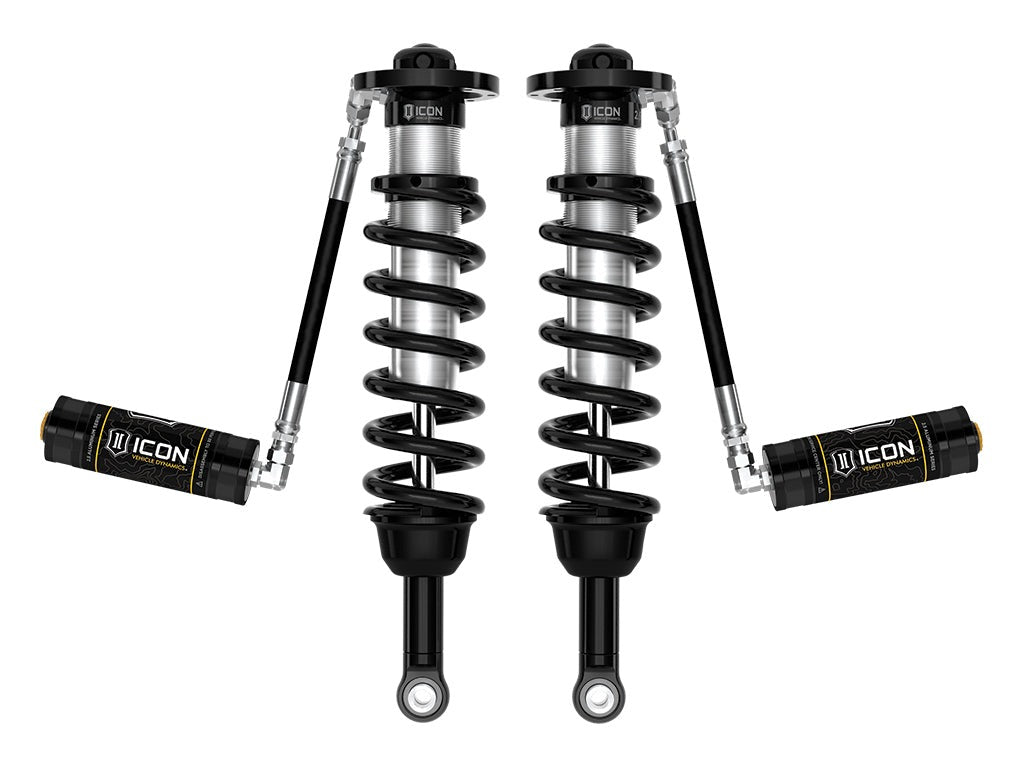 Icon 2.5 VS RR Coilover Kit Front for 2024-2025 Lexus GX550