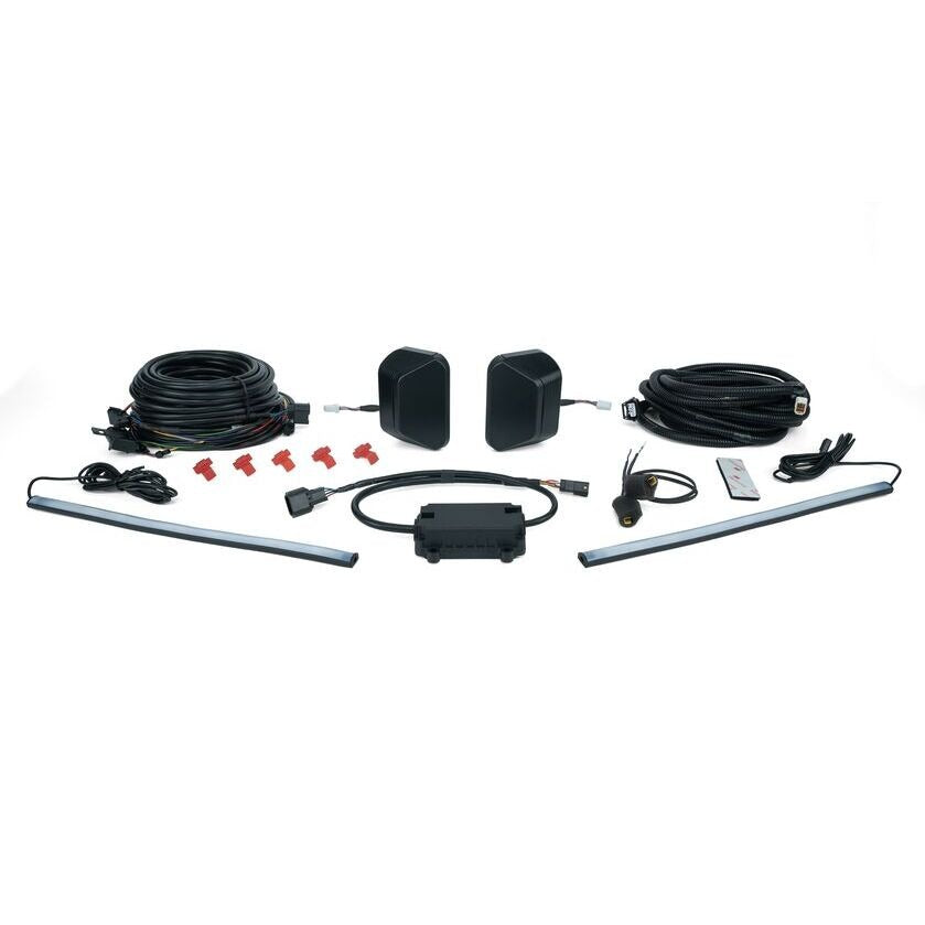 Air Lift 25342 Towtal View LaneGuard Pro (Dual Sensor Blind Spot Detection System)