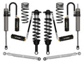 Icon 2.5" Stage 6 Suspension System Billet Kit for 2023-2025 Toyota Sequoia