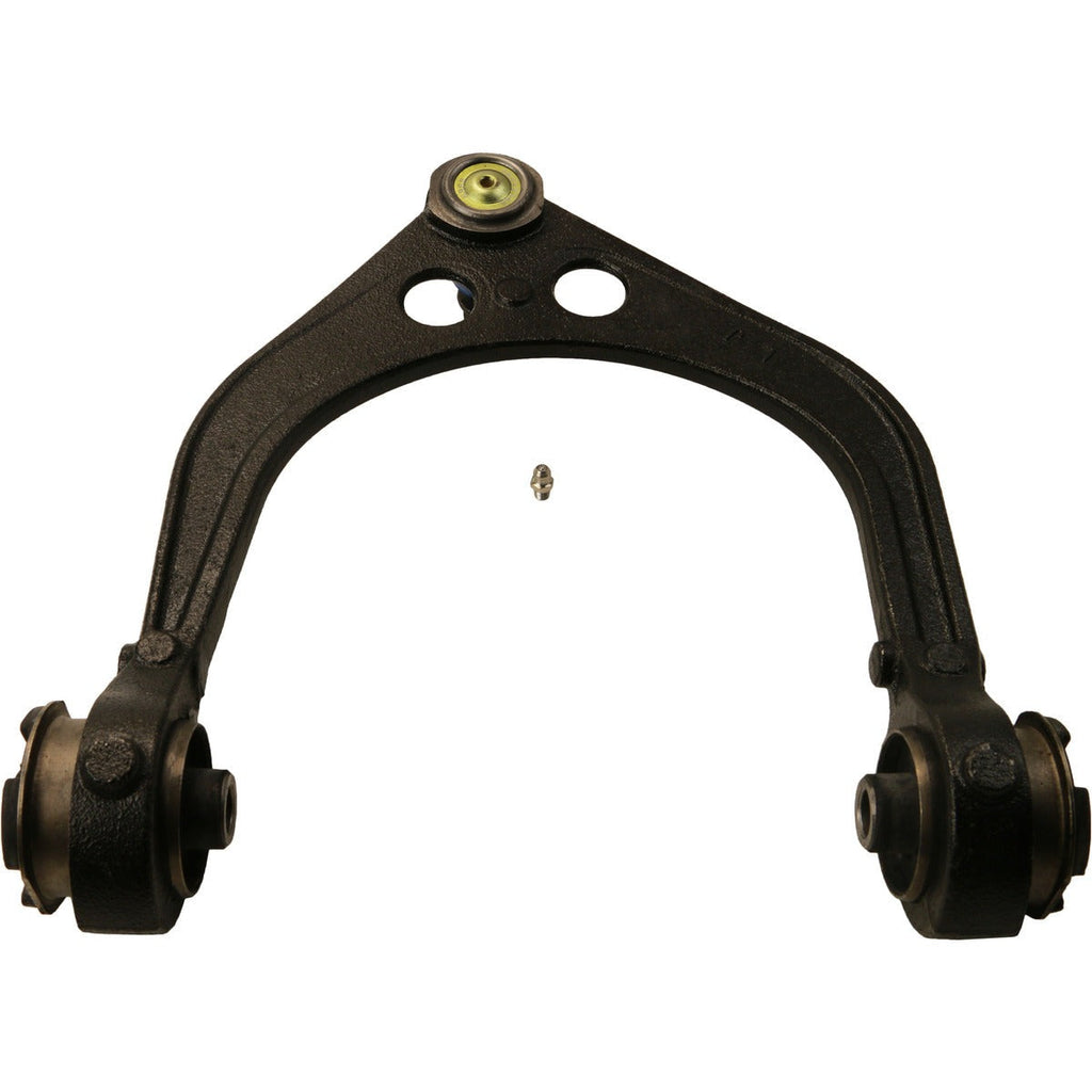 MOOG RK622217 Front Left Upper Control Arm and Ball Joint Assembly for Dodge Charger