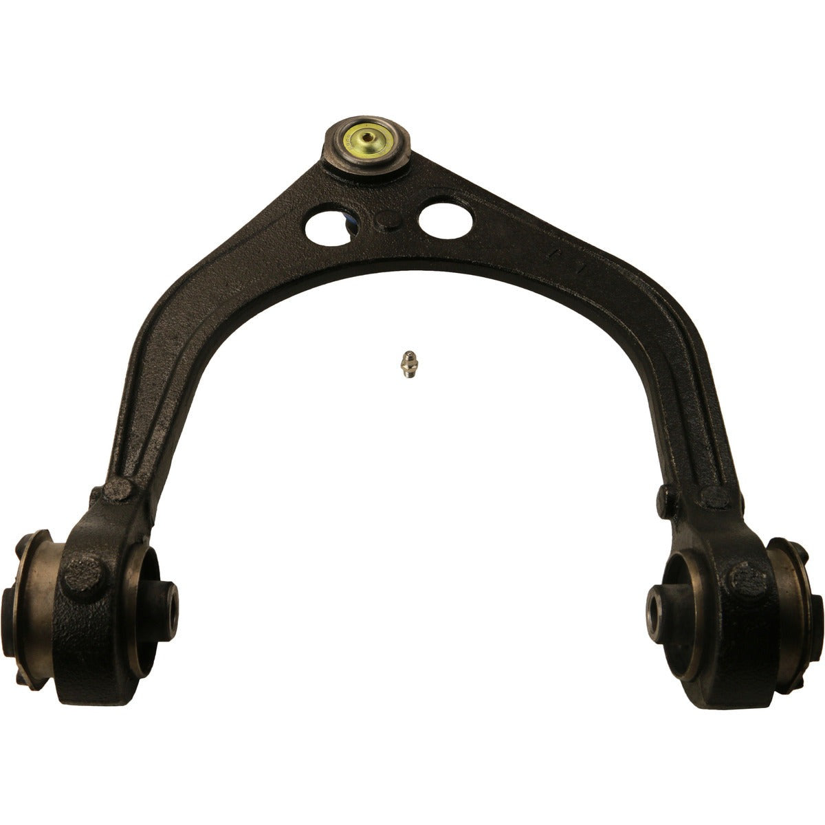MOOG RK622217 Front Left Upper Control Arm and Ball Joint Assembly for Dodge Charger