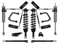 Icon 1.25-3" Stage 7 Suspension System Tubular Kit for 2024-2025 Toyota Tacoma 4WD