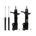 Monroe OESpectrum Strut & Shocks Set for 2015-2018 Hyundai Sonata