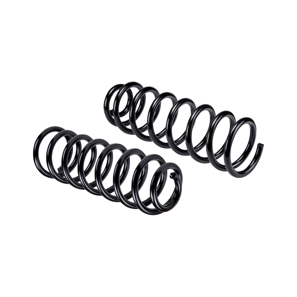 SuperSprings SuperCoils Coil Spring Rear Pair Kit for 2010-2023 Ram 1500 4WD RWD w/0" lift