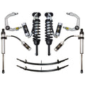 ICON K53005 Stage 5 Suspension System Billet UCA Toyota Tacoma 0-3.5" / 16-Up 0-2.75" -