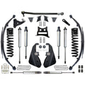 ICON K67112 Stage 2 Suspension System Ford F250/F350 7" Lift